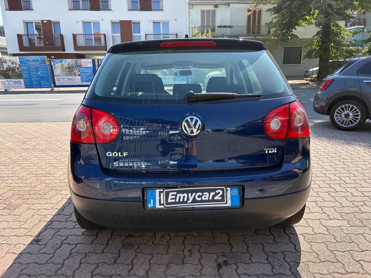 Volkswagen Golf 1.9 TDI DPF 5p. Comfortline