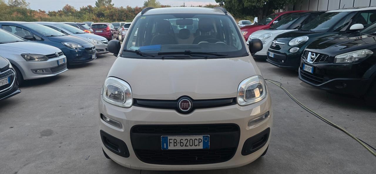 Fiat Panda 0.9 TwinAir Turbo Natural Power Pop