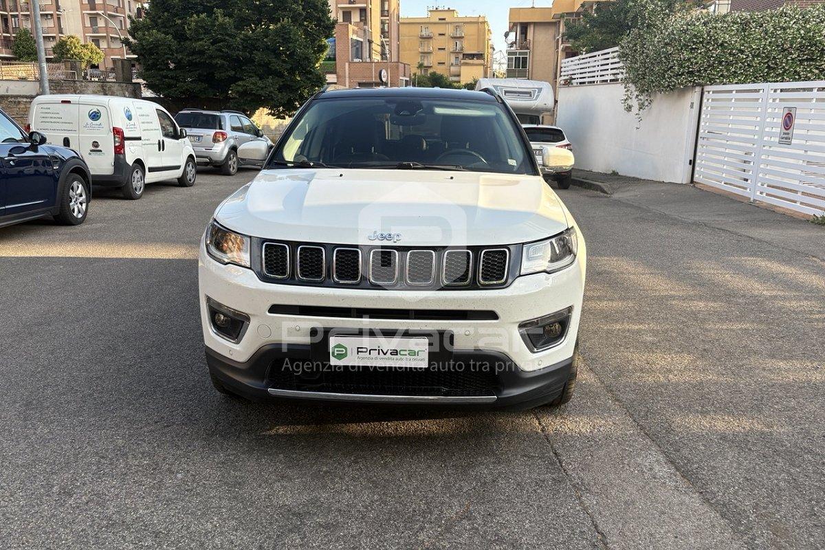 JEEP Compass 2.0 Multijet II aut. 4WD Limited