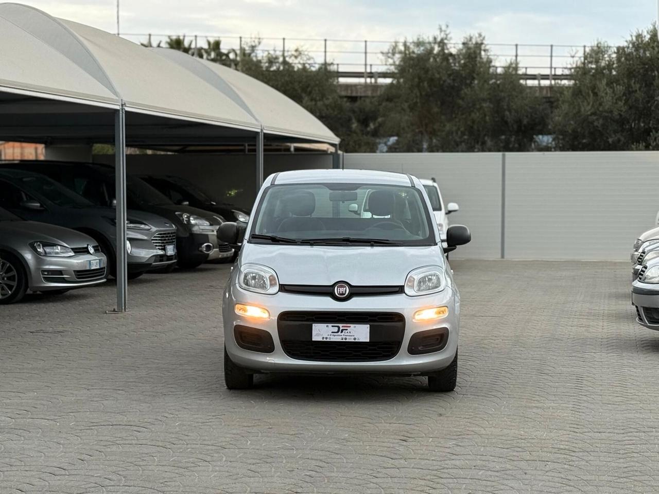 Fiat Panda 1.2 BENZINA X NEOPATENTATI