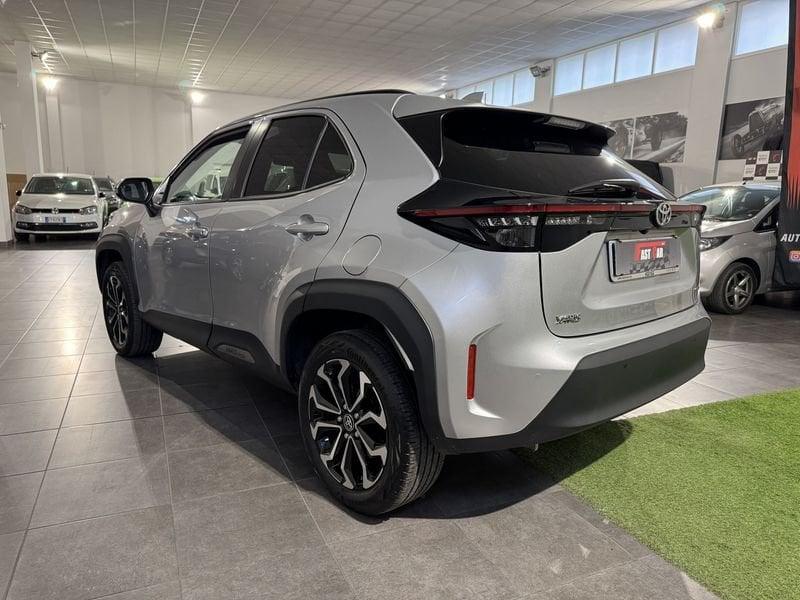 Toyota Yaris Cross Yaris Cross 1.5 Hybrid 5p. E-CVT Trend