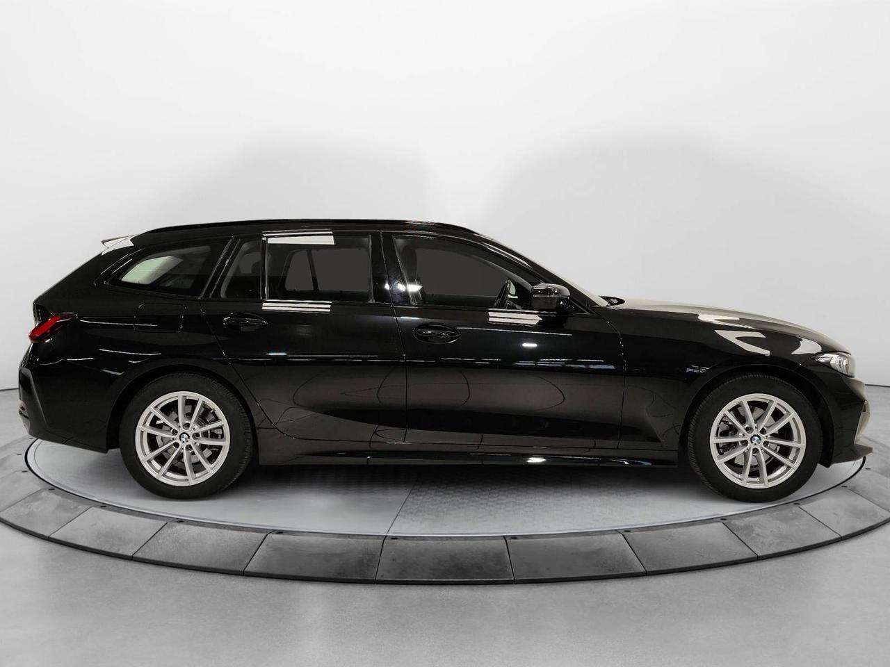 BMW Serie 3 320d Touring 48V