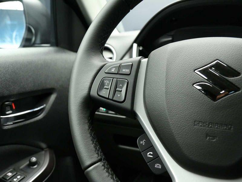 Suzuki Vitara Vitara 5p 4WD All Grip 1.4 Boosterjet Hybrid 110cv Automatica Cool+