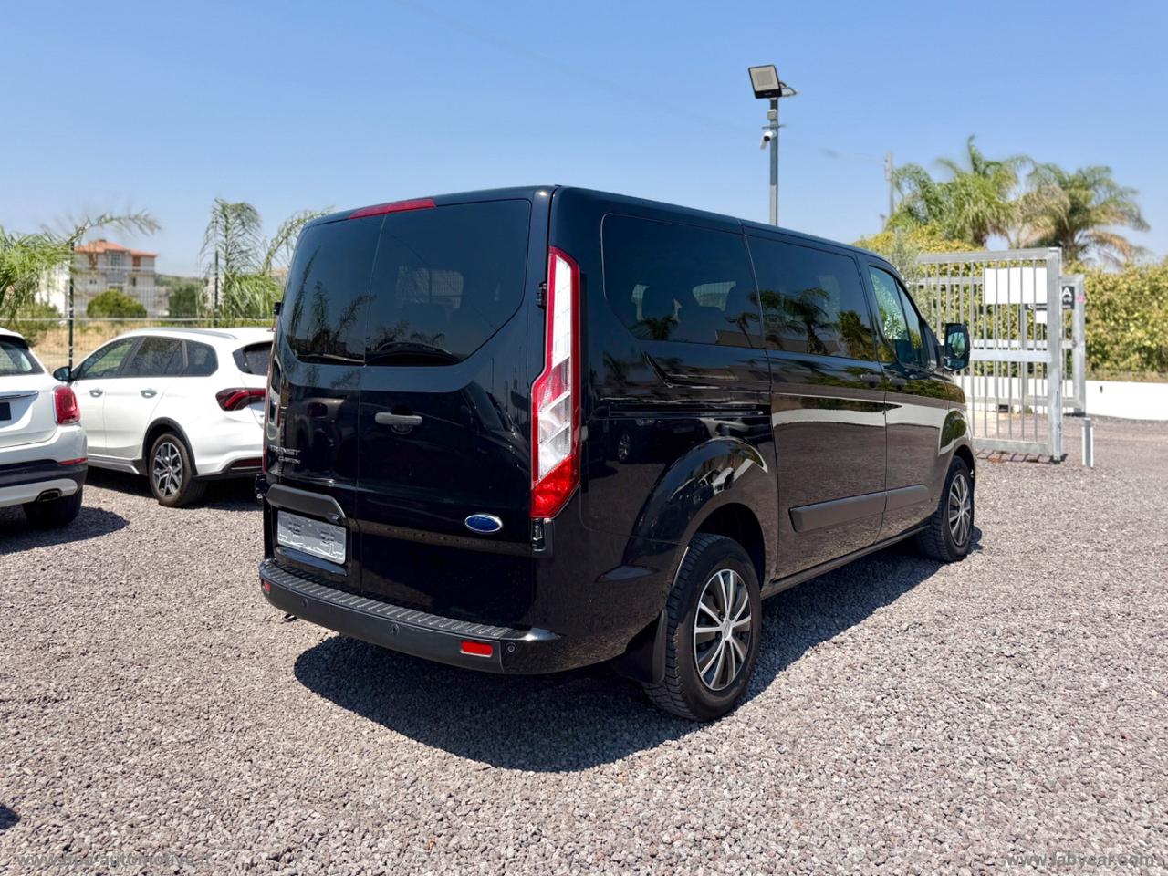 TOURNEO CUSTOM 2.0TDCi 130CV AUTOMATICO 9 POSTI