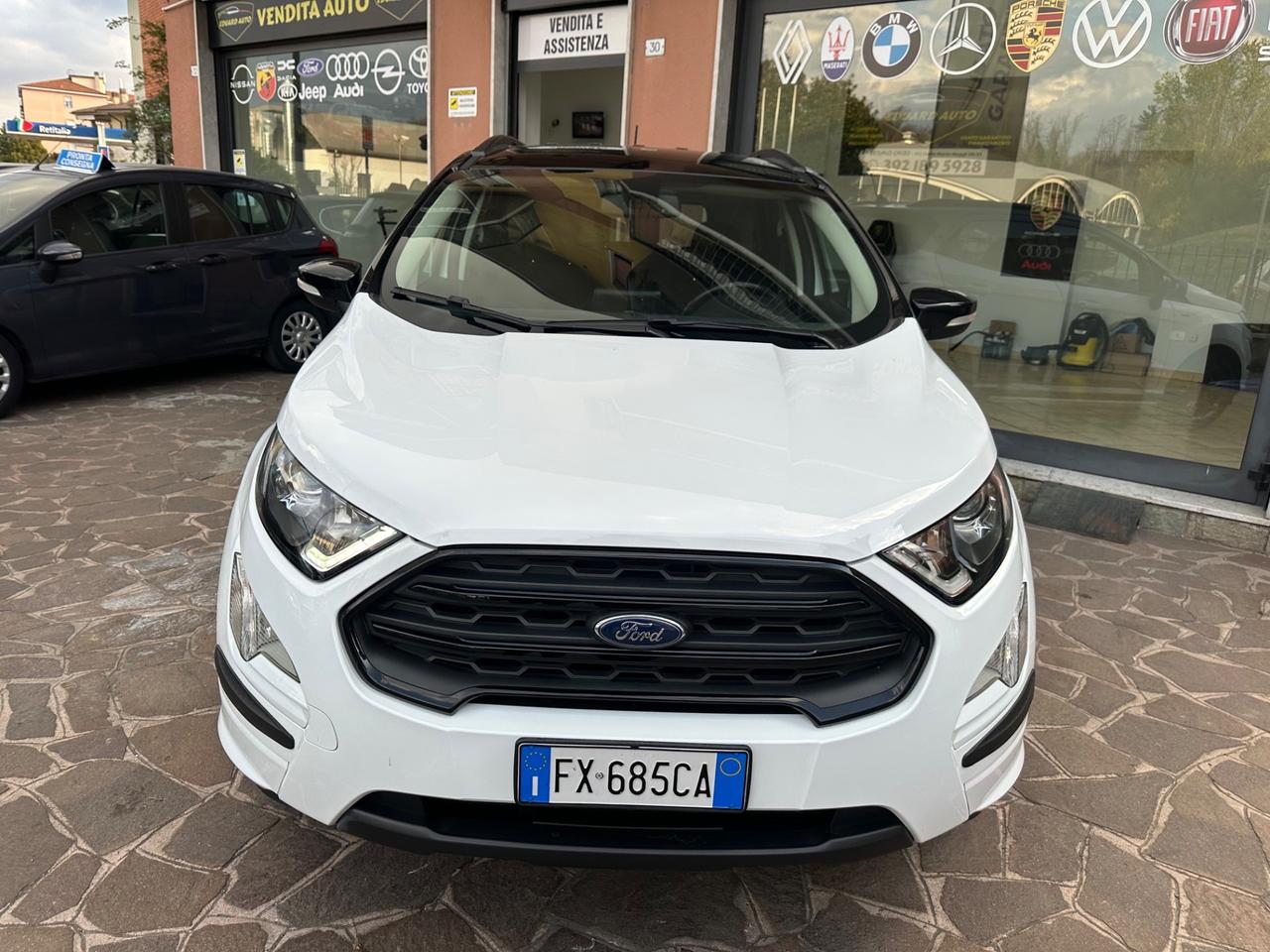 Ford EcoSport 1.0 EcoBoost 125 CV Start&Stop aut. ST-Line