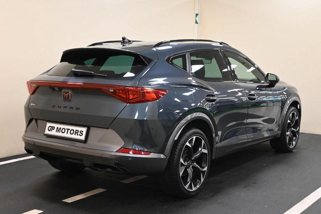 CUPRA Formentor Formentor 2.0 TDI 4Drive DSG