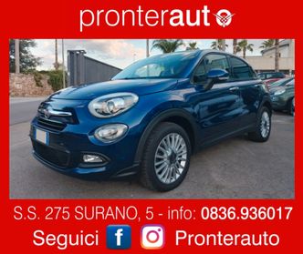 Fiat 500X 1.6 MultiJet 120 CV Lounge