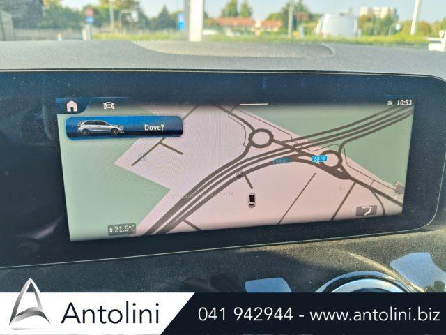 MERCEDES-BENZ B 180 Automatic Progressive Advanced Plus