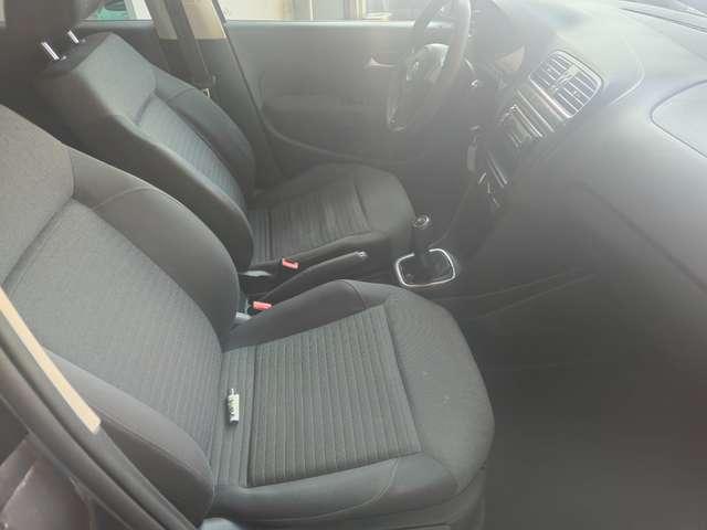 Volkswagen Polo Polo V 2009 5p 1.6 tdi Comfortline 90cv