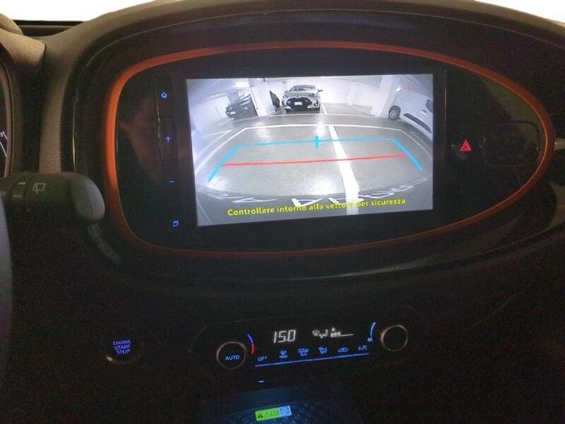 Toyota Aygo X 1.0 VVT-i 72 CV 5 porte Limited