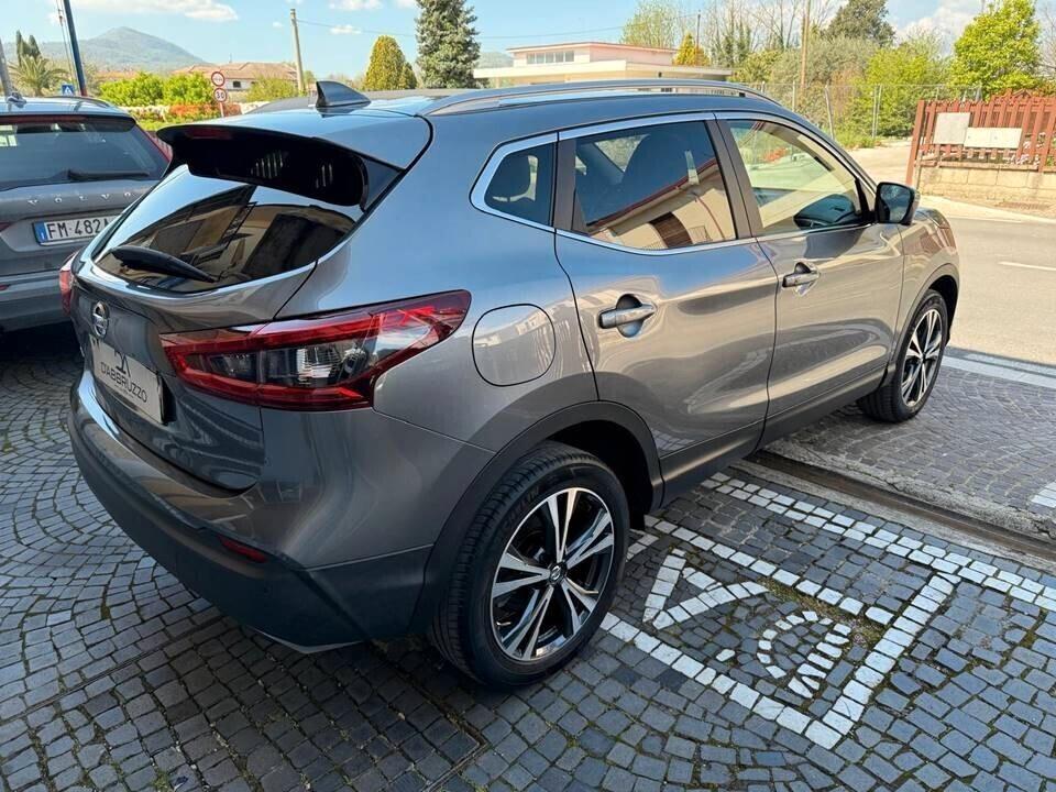 Nissan Qashqai 1.5 dCi 115 CV AUTOMATICA N-Connecta