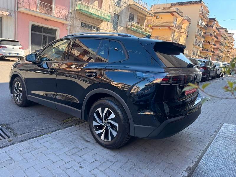 Volkswagen Tiguan 2.0 TDI 150 CV SCR DSG Life