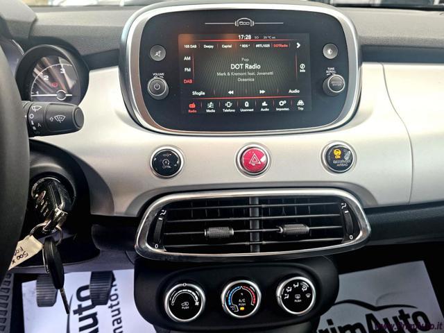 FIAT 500X 1.3 MultiJet 95 CV Connect