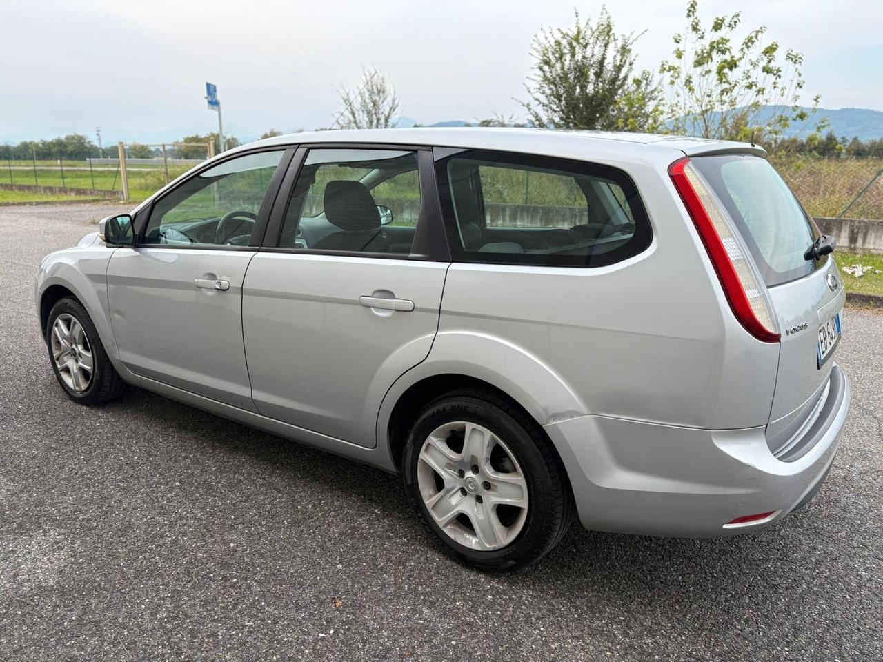 Ford Focus 1.6 TDCi (110CV) SW EURO 5A