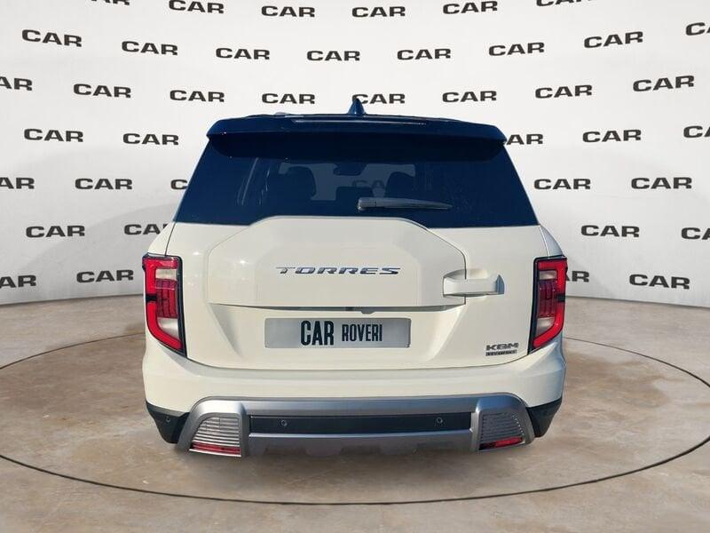 KGM Torres Torres Full Hybrid 204 CV K-Line