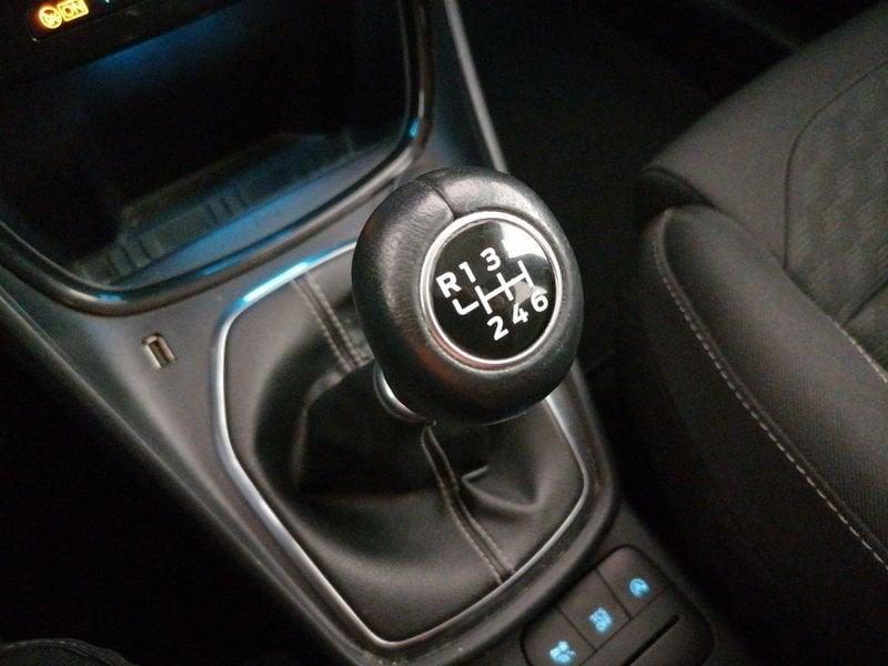 Ford Puma 1.5 ecoblue Titanium s&s 120cv