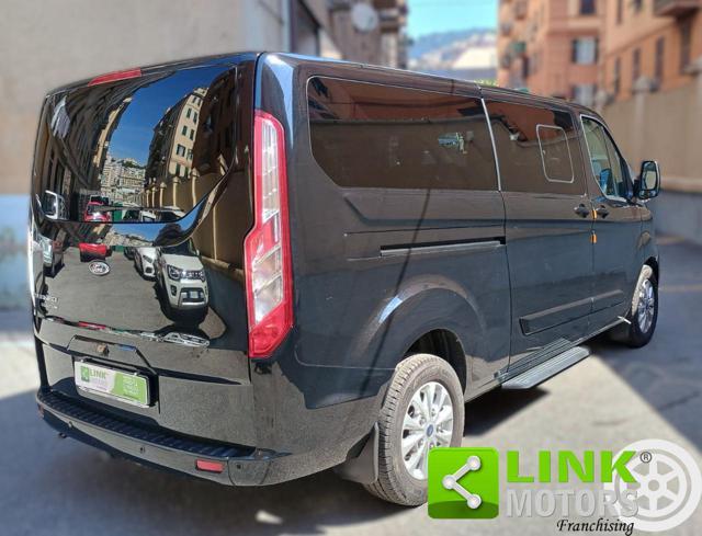 FORD Transit Custom 320 2.0 TDCi 170 PC Combi Trend