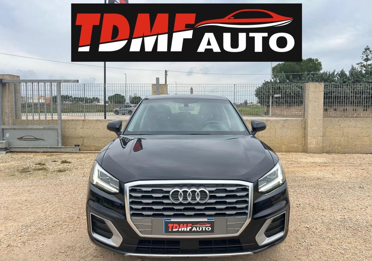 Audi Q2 1.6 TDI S tronic Admired