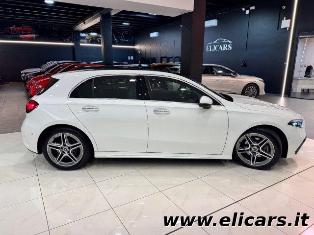 MERCEDES-BENZ A 180 Automatic AMG Line Premium