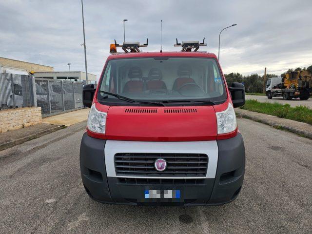 FIAT Ducato 33 2.0 MJT PC-TN OFFICINA MOBILE EX TELECOM