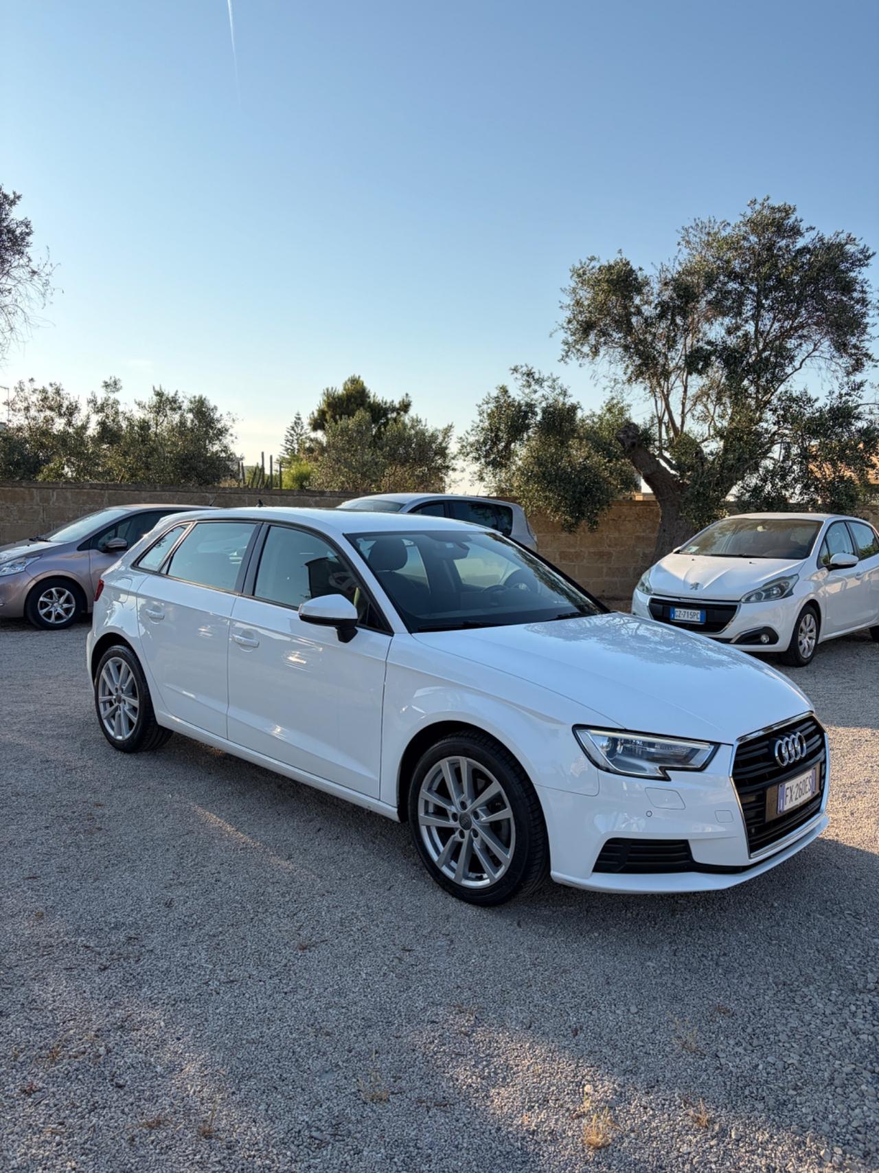 Audi A3 SPB 30 g-tron S tronic