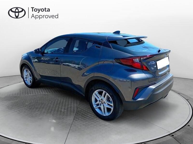 Toyota C-HR 1.8h Active E-CVT
