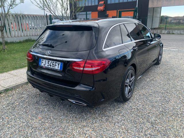 MERCEDES-BENZ C 220 d S.W. Premium