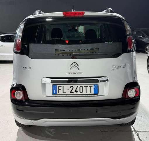 Citroen C3 Picasso Exclusive Km 80.000 Neopatentati