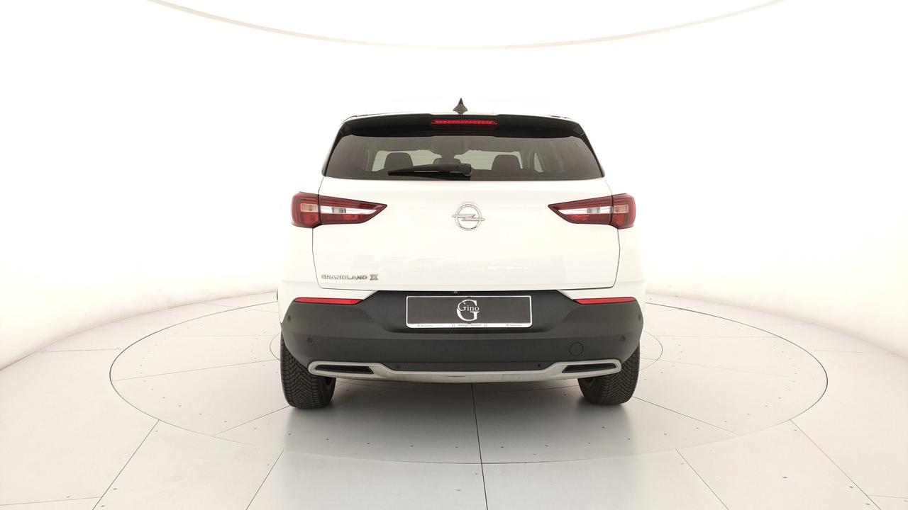 OPEL Grandland X 1.5 ecotec Ultimate s&s 130cv at8