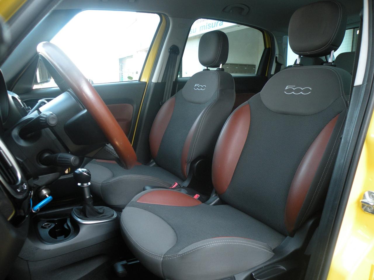 FIAT 500L 1.6 MJT 105CV Trekking Bose Edition 2013