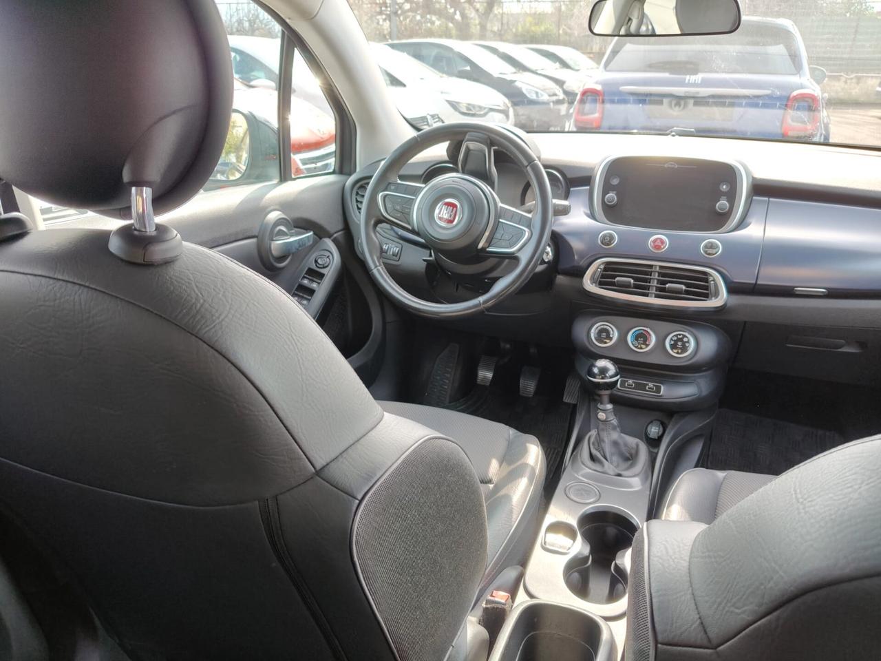 Fiat 500X 1.3 MultiJet 95CV Connect