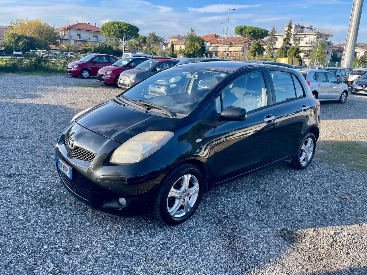 Toyota Yaris 1.3 5 porte Sol