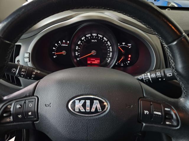 Kia Sportage Sportage 1.7 crdi Class 2wd