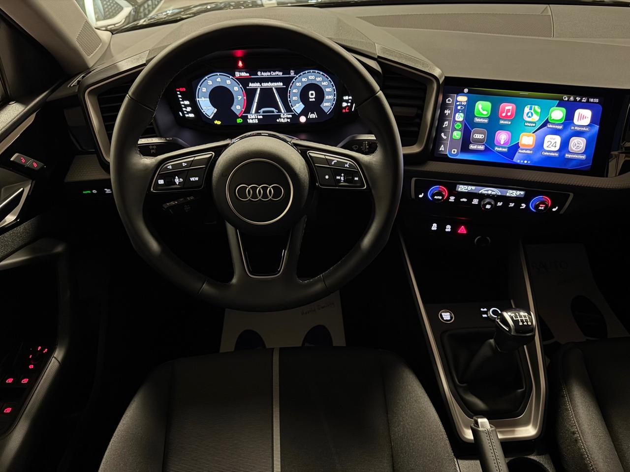 Audi A1 Allstreet 30 1.0 tfsi Advanced 110cv