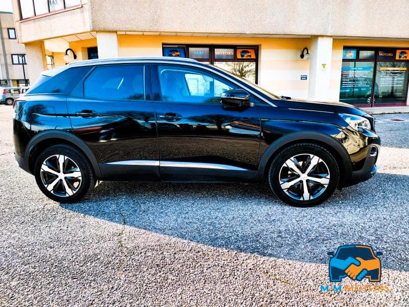 Peugeot 3008 3008 1.5 bluehdi Allure s&s 130cv eat8