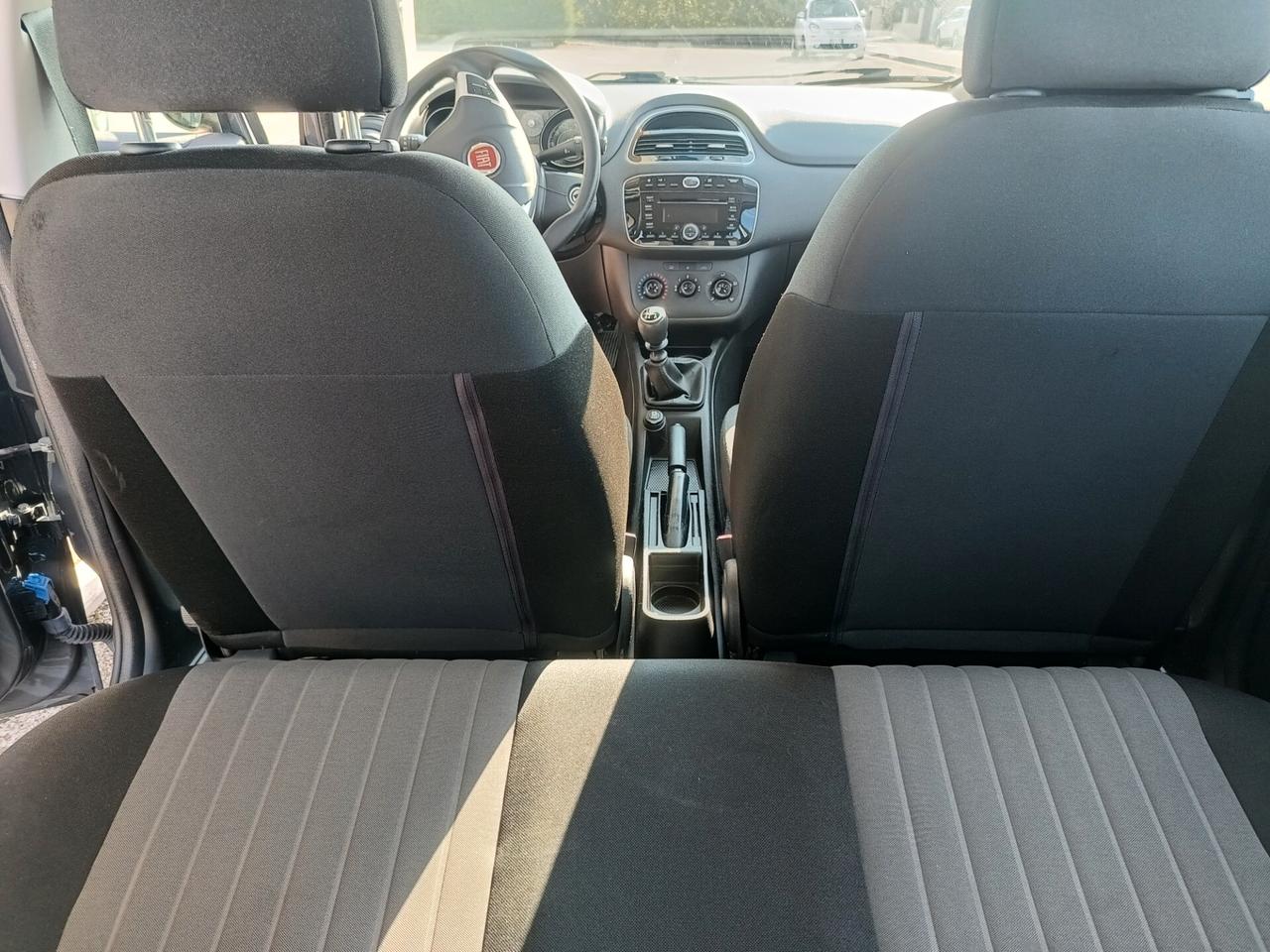 Fiat Punto 1.2 8V 5 porte Street