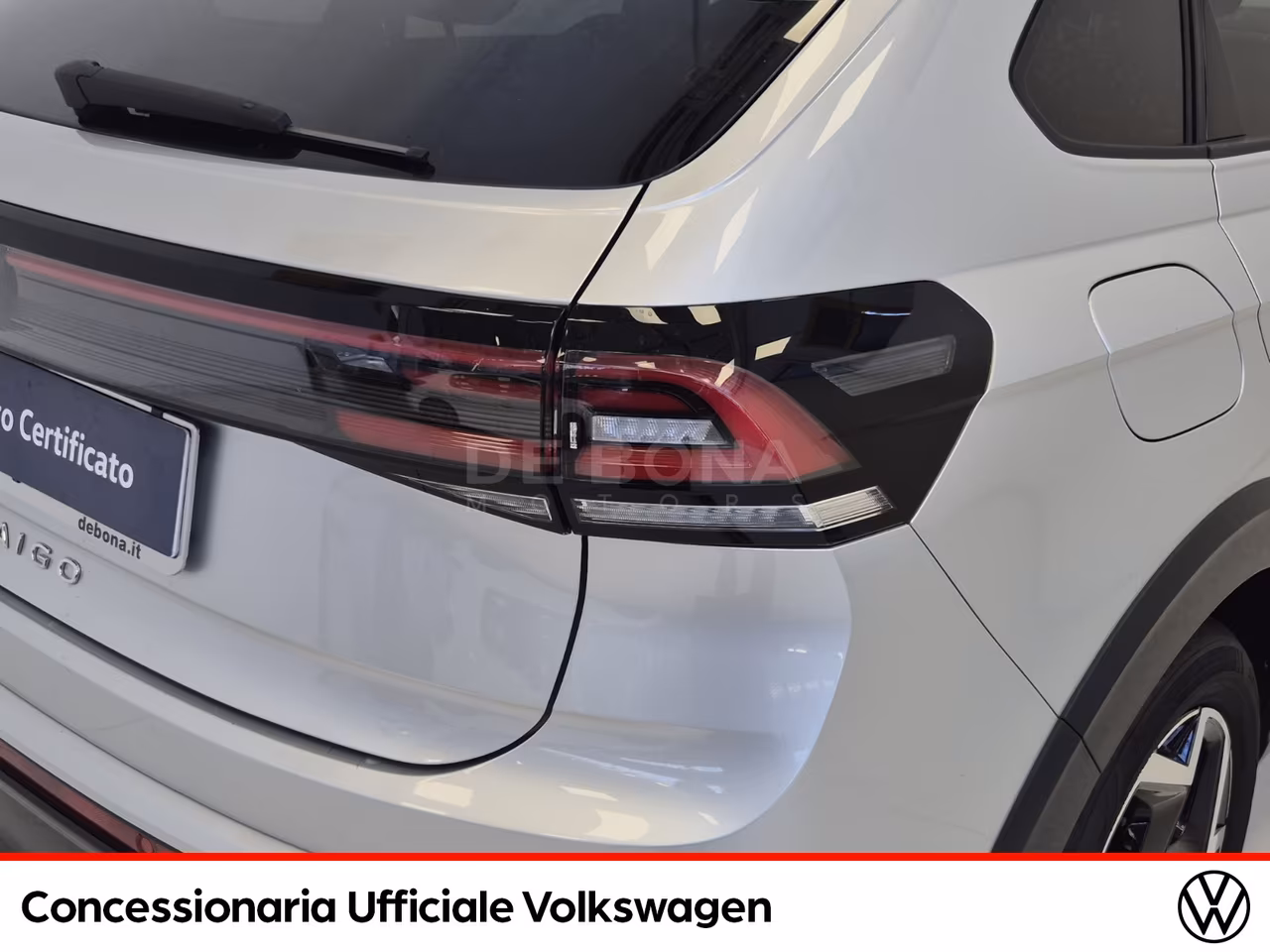 Volkswagen Taigo 1.0 tsi r-line 115cv