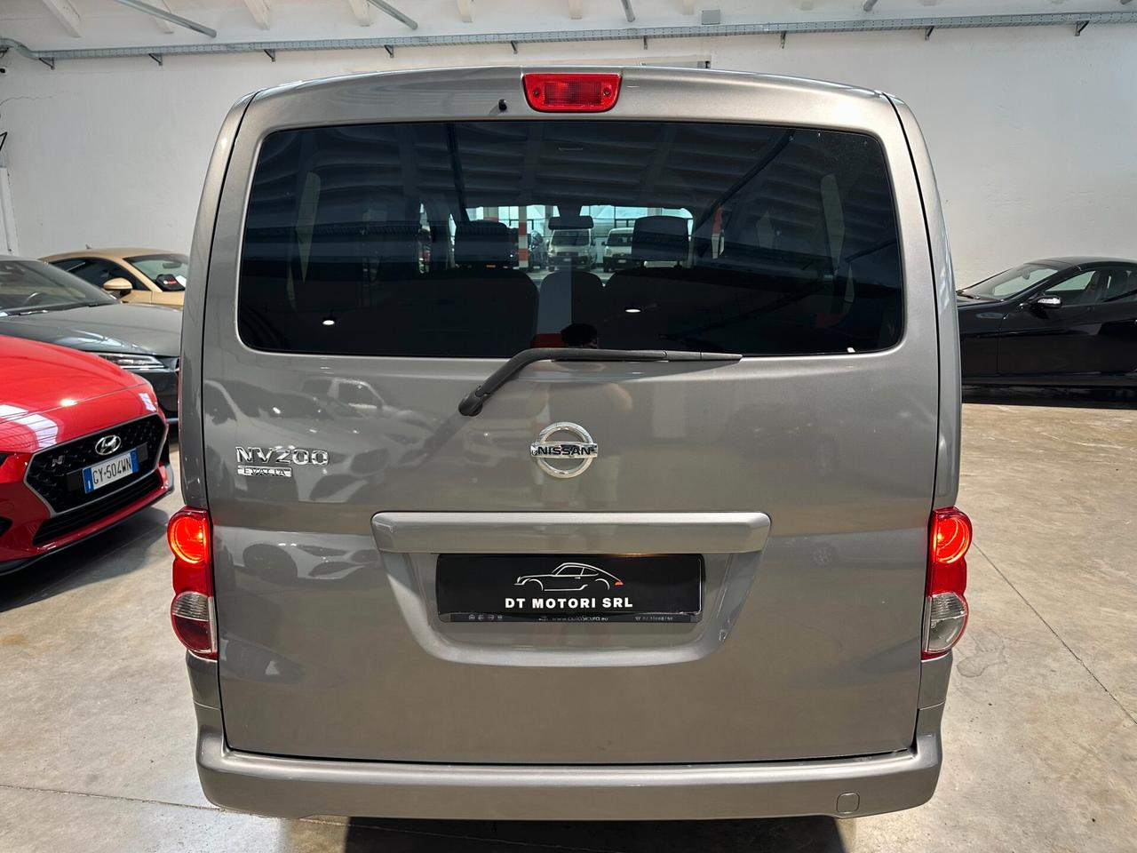 Nissan NV200 1.6 Combi Efficient EURO 5