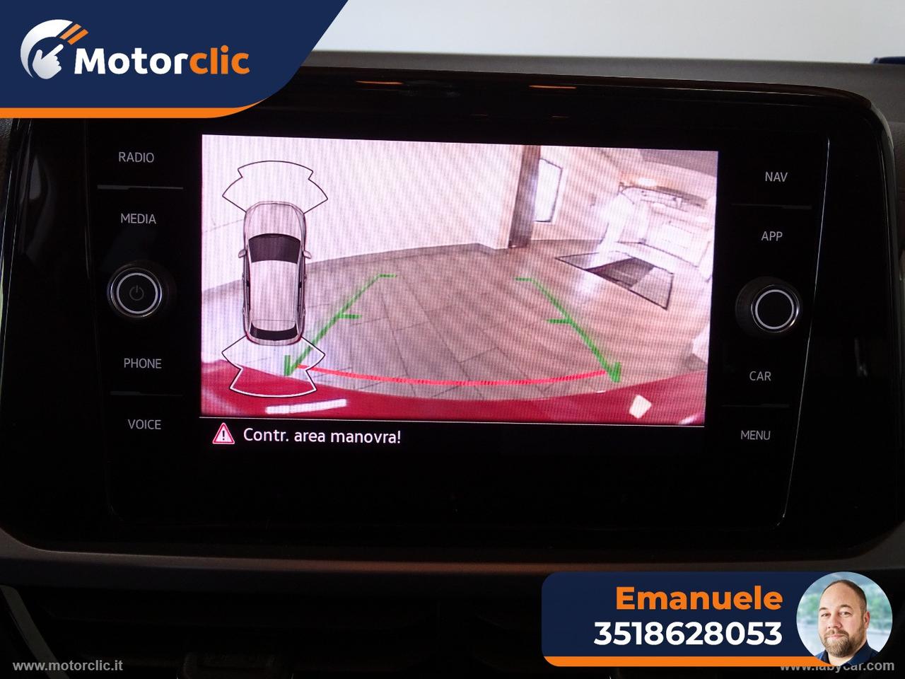 VOLKSWAGEN T-Roc 1.0 TSI Life