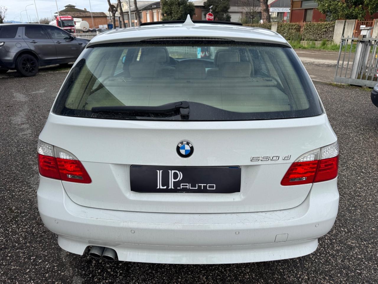 Bmw 530 530d cat Touring Futura