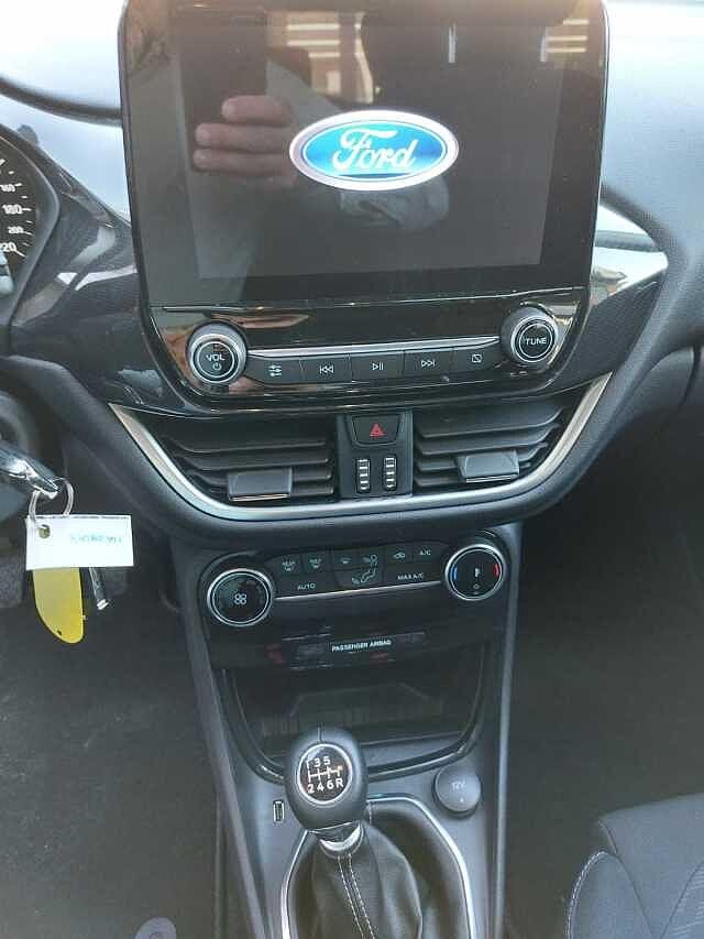 Ford Puma 1.0 EcoBoost Hybrid