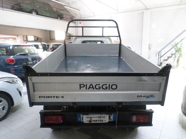 Piaggio Porter 1.3 Maxxi Cassone Ribaltabile Lungo Eco-Power Euro6 GPL Autocarro
