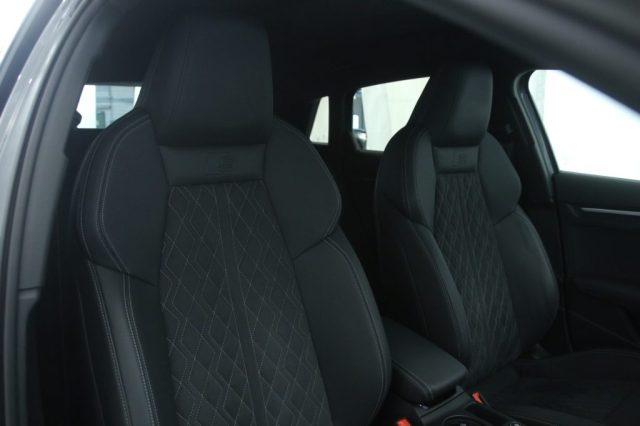 AUDI A3 SPB 35TFSI S tronic S line edition MHEV Black Pack