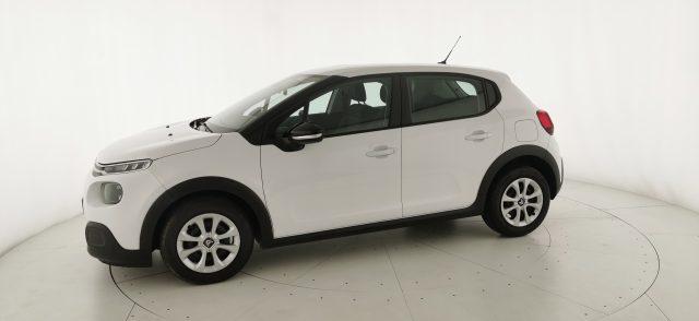 CITROEN C3 BlueHDi 100 S&S Business AUTOCARRO prezzo + iva