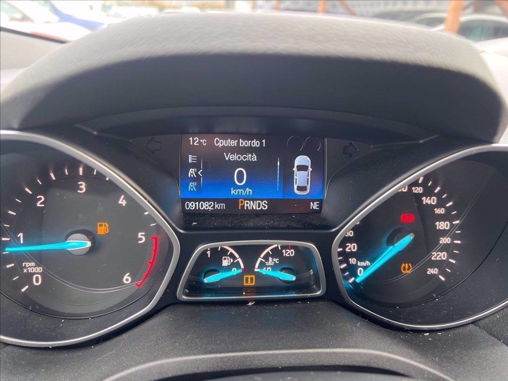 FORD Kuga 2.0 TDCI 150 CV S&S 4WD Powershift Titanium del 2018