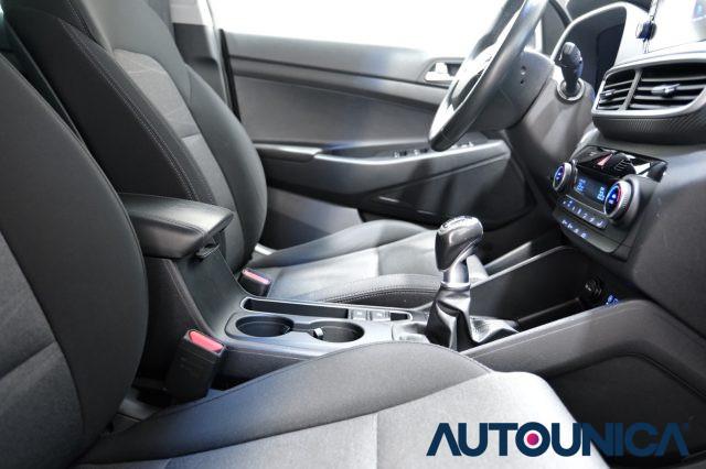 HYUNDAI Tucson 1.6 CRDI 136CV 48V XPRIME NEOPATENTATI