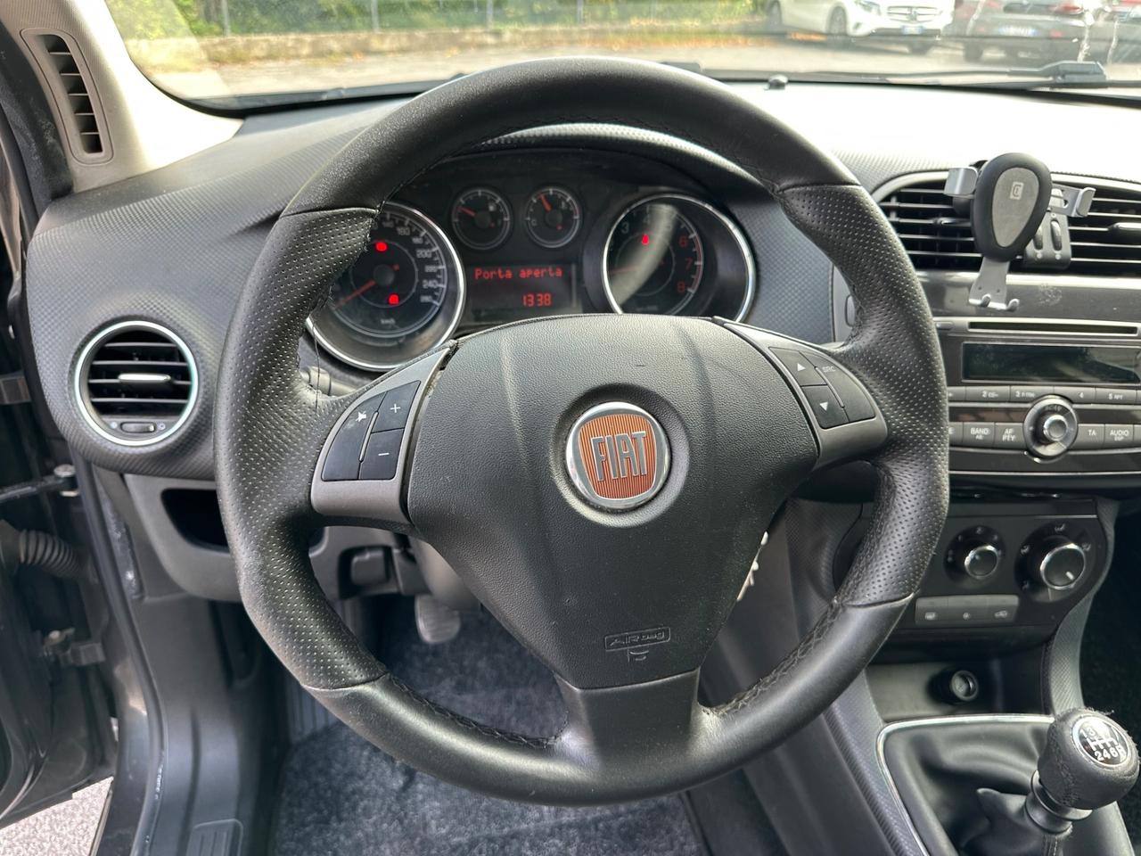 Fiat Bravo 1.4 GPL Neopatentati