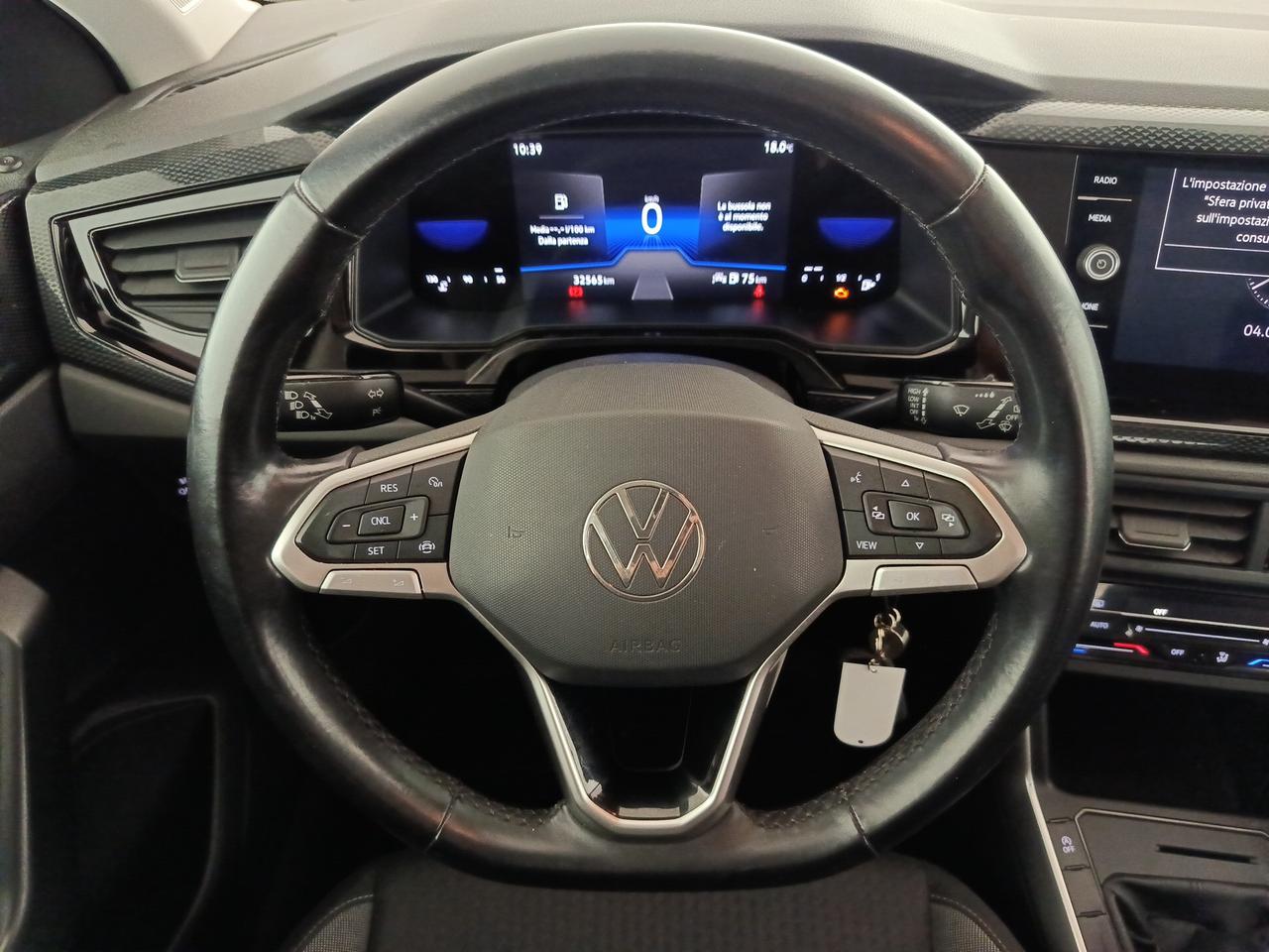 VOLKSWAGEN Polo 6ª serie - Polo 1.0 TSI Life