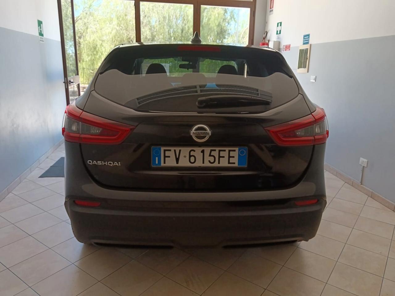 Nissan Qashqai 1.5 dCi 115 CV Business - 2019