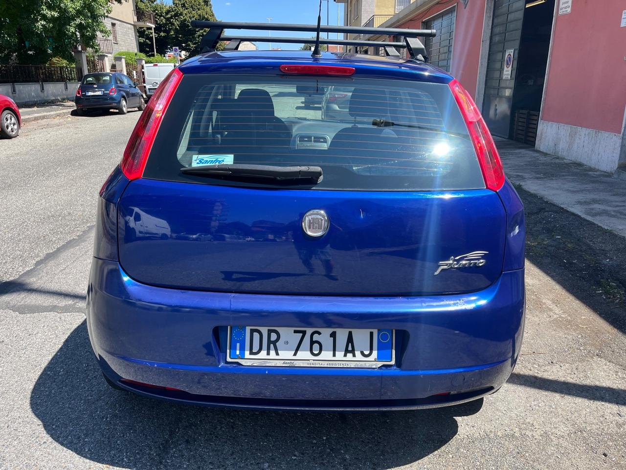 Fiat Grande Punto 1.2 5 porte Dynamic